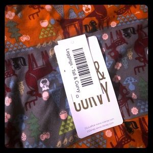 Lularoe Disney Leggings